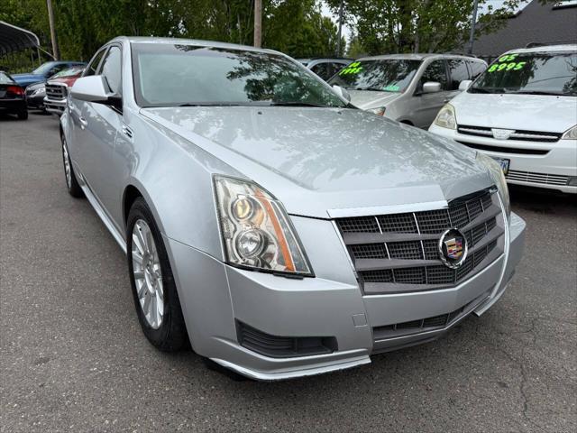 used 2010 Cadillac CTS car, priced at $7,995