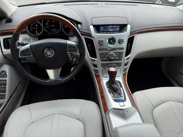 used 2010 Cadillac CTS car, priced at $7,995