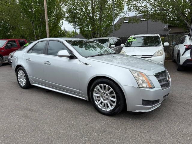 used 2010 Cadillac CTS car, priced at $7,995
