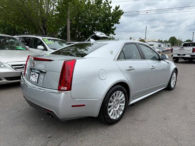 used 2010 Cadillac CTS car, priced at $7,995