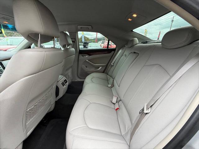 used 2010 Cadillac CTS car, priced at $7,995