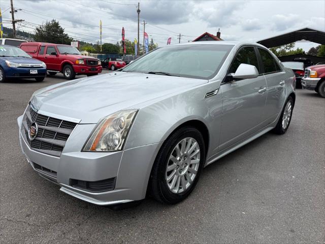 used 2010 Cadillac CTS car, priced at $7,995