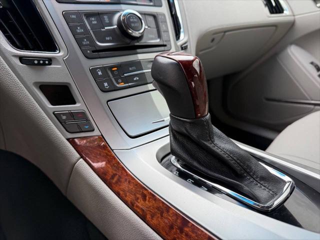used 2010 Cadillac CTS car, priced at $7,995