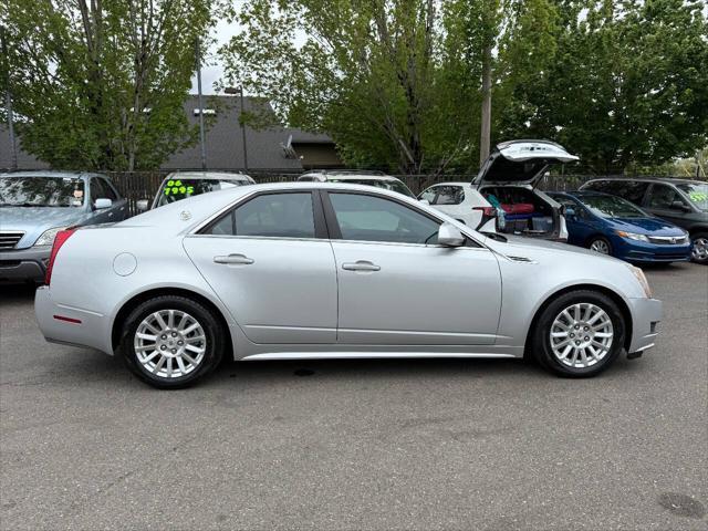 used 2010 Cadillac CTS car, priced at $7,995