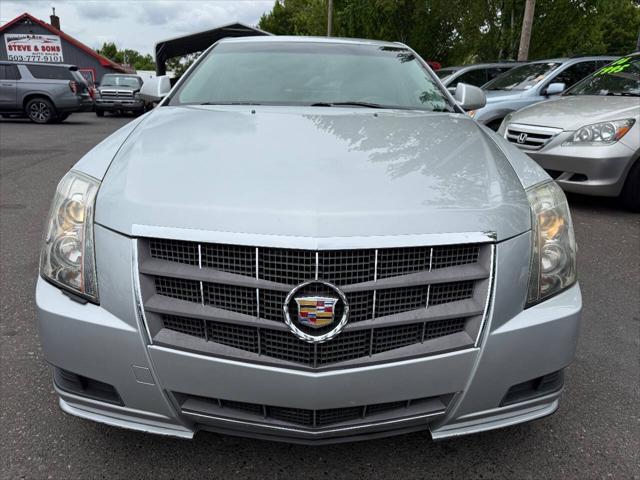 used 2010 Cadillac CTS car, priced at $7,995