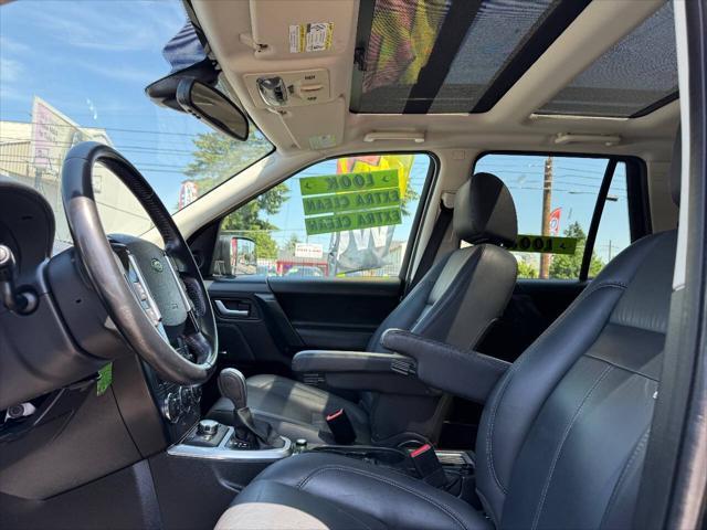 used 2011 Land Rover LR2 car, priced at $6,995