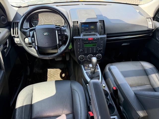 used 2011 Land Rover LR2 car, priced at $6,995