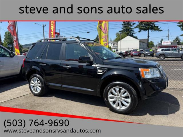 used 2011 Land Rover LR2 car, priced at $6,995