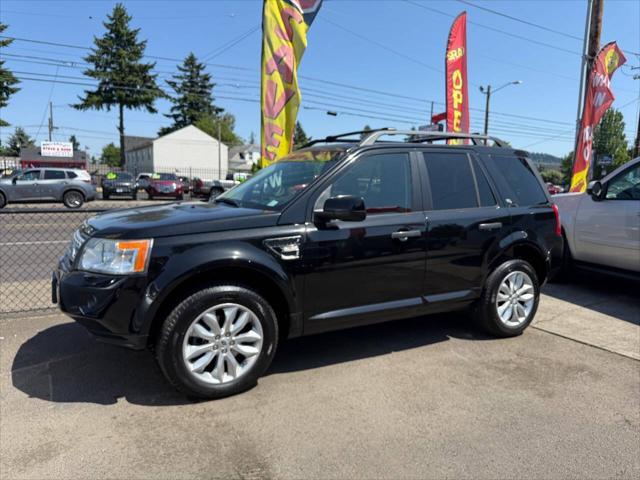 used 2011 Land Rover LR2 car, priced at $6,995