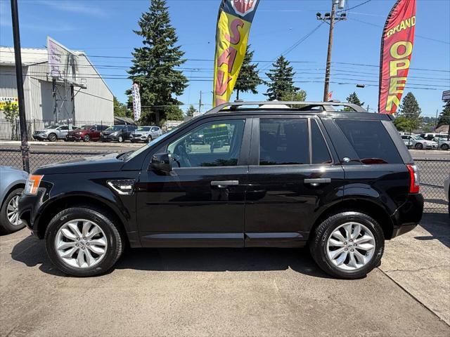used 2011 Land Rover LR2 car, priced at $6,995