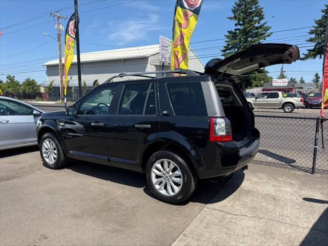 used 2011 Land Rover LR2 car, priced at $6,995