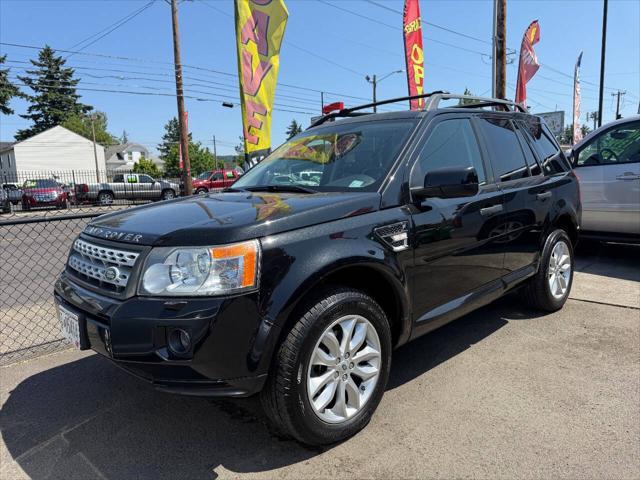 used 2011 Land Rover LR2 car, priced at $6,995