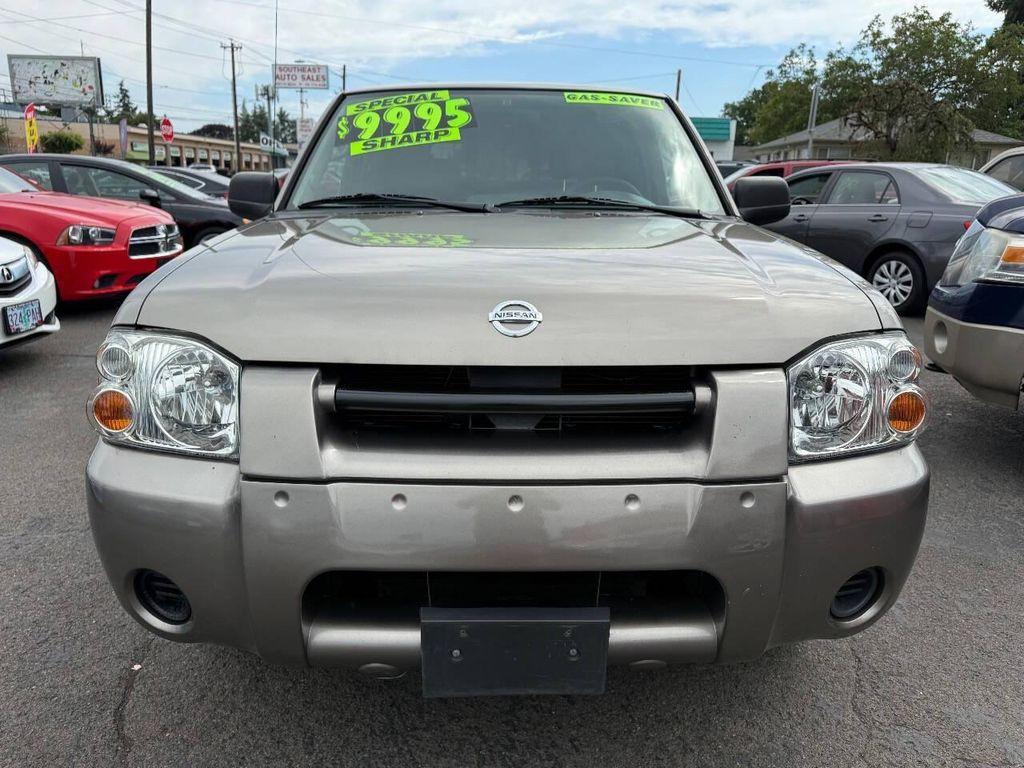 used 2004 Nissan Frontier car, priced at $8,995