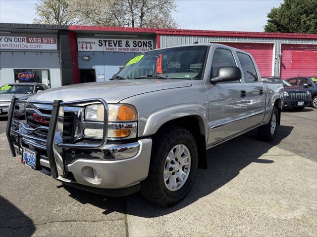 used 2005 GMC Sierra 1500 car, priced at $11,899