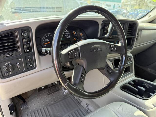 used 2005 GMC Sierra 1500 car, priced at $11,899
