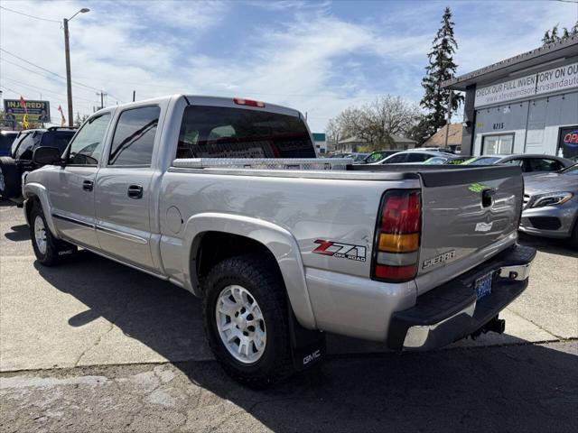 used 2005 GMC Sierra 1500 car, priced at $11,899