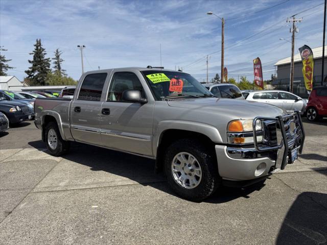 used 2005 GMC Sierra 1500 car, priced at $11,899