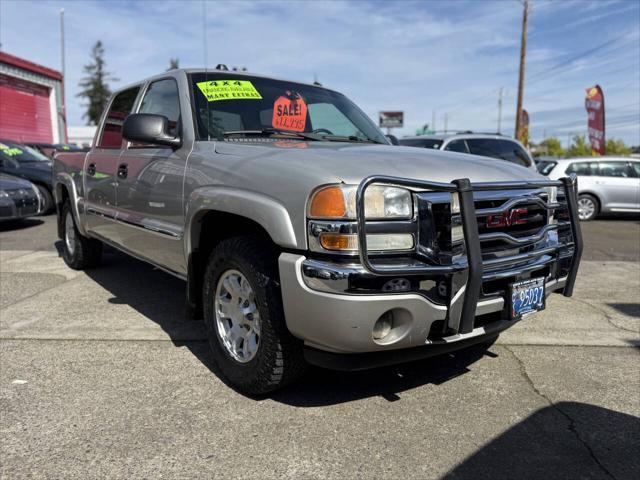used 2005 GMC Sierra 1500 car, priced at $11,899