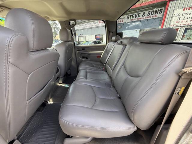 used 2005 GMC Sierra 1500 car, priced at $11,899