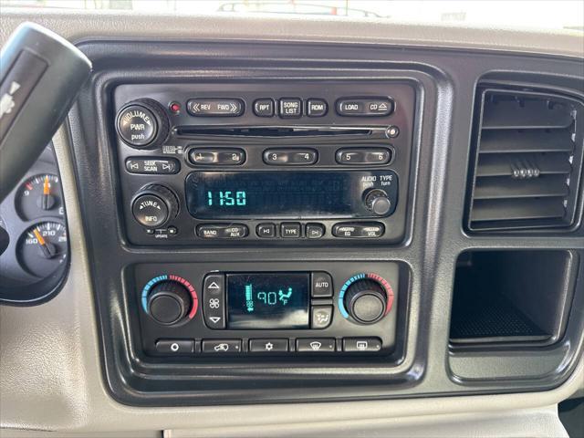 used 2005 GMC Sierra 1500 car, priced at $11,899