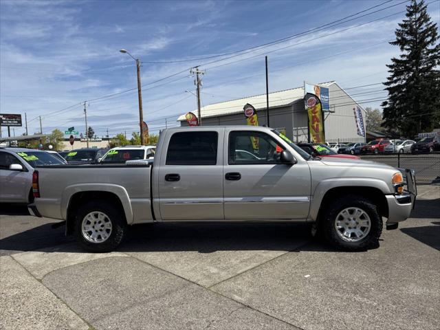 used 2005 GMC Sierra 1500 car, priced at $11,899