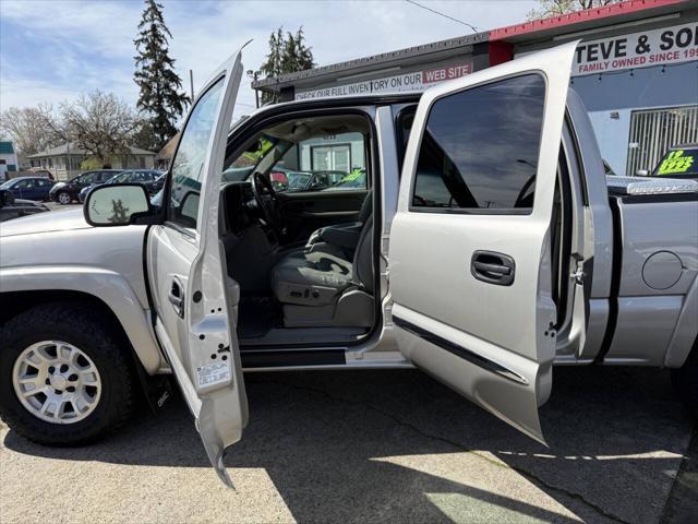 used 2005 GMC Sierra 1500 car, priced at $11,899