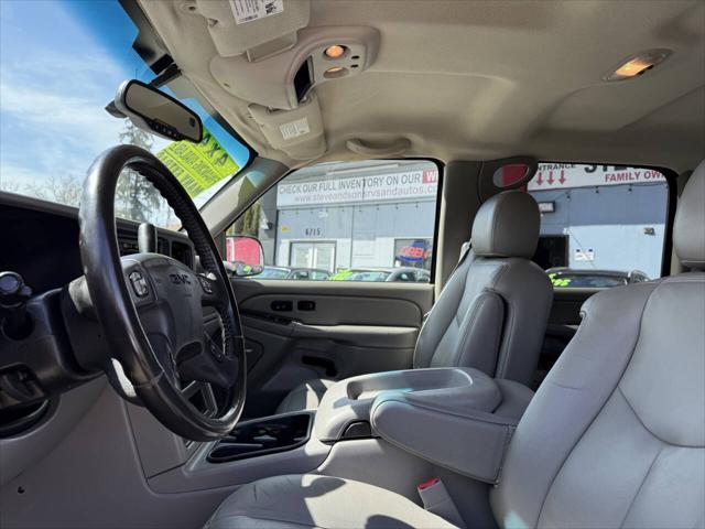 used 2005 GMC Sierra 1500 car, priced at $11,899