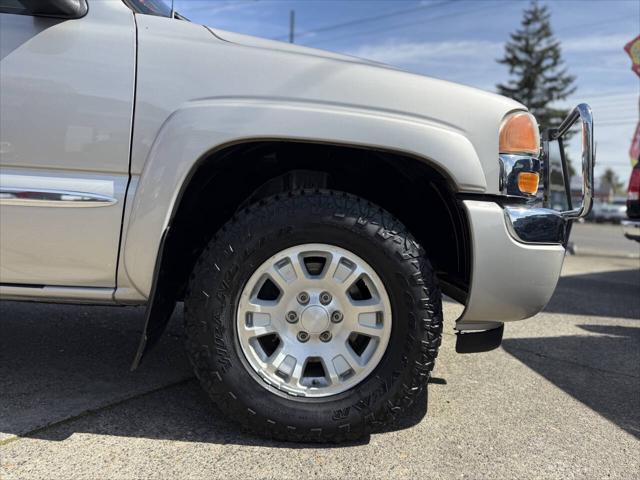 used 2005 GMC Sierra 1500 car, priced at $11,899