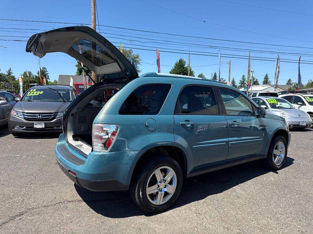 used 2008 Chevrolet Equinox car, priced at $5,998