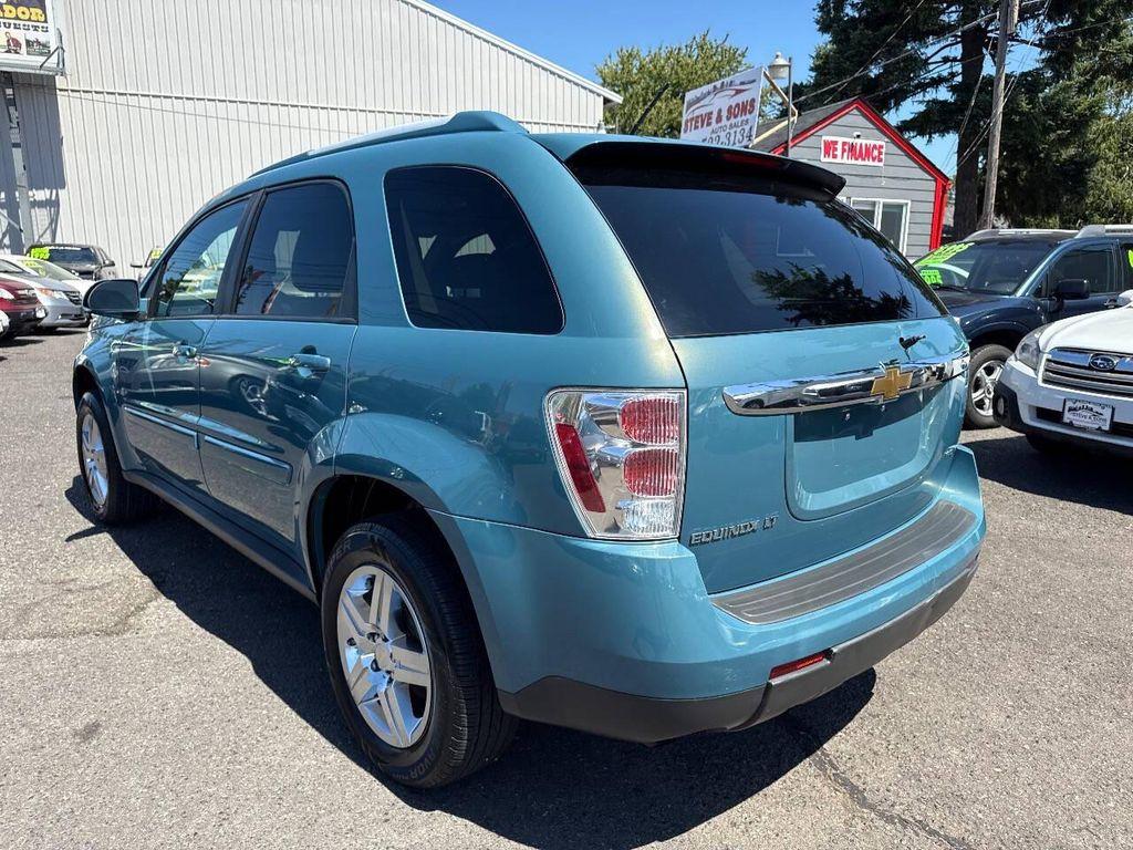 used 2008 Chevrolet Equinox car, priced at $5,998