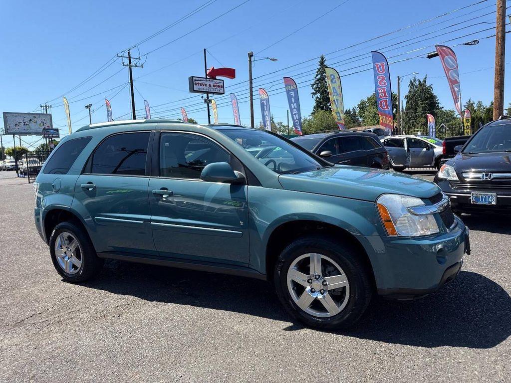 used 2008 Chevrolet Equinox car, priced at $5,998