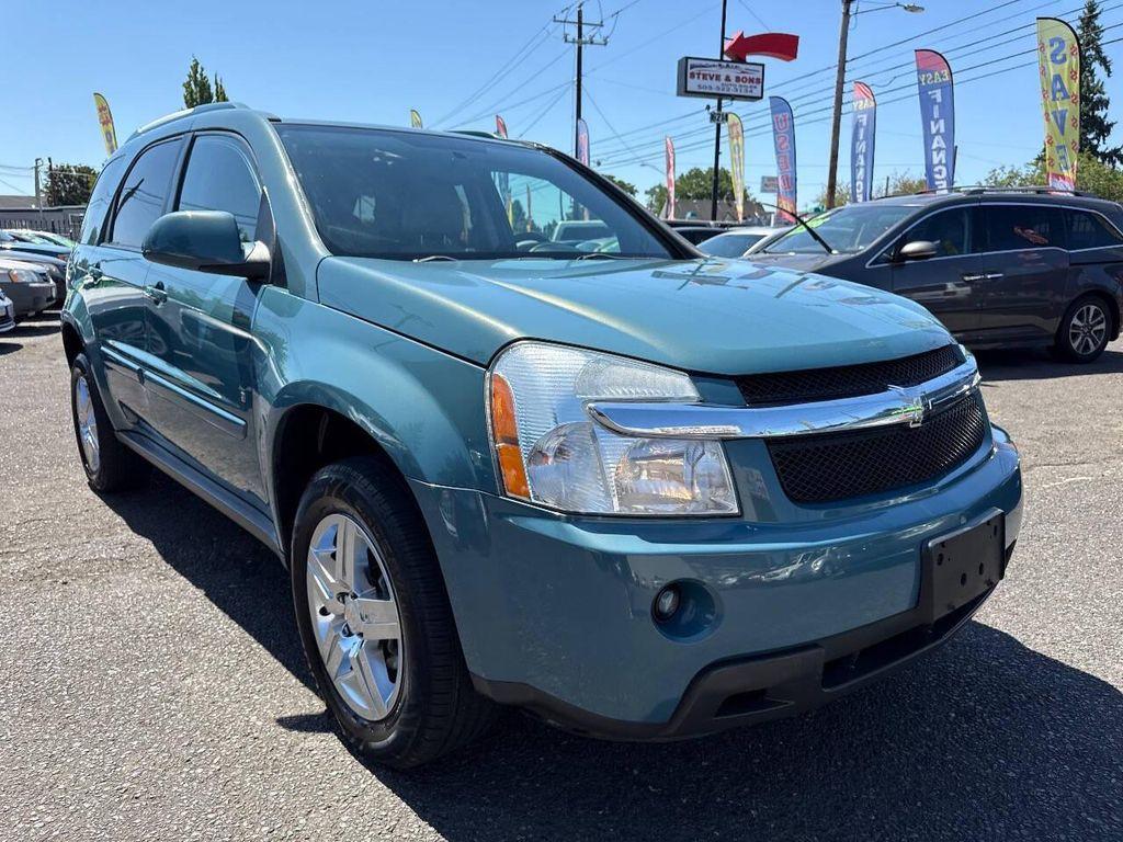 used 2008 Chevrolet Equinox car, priced at $5,998