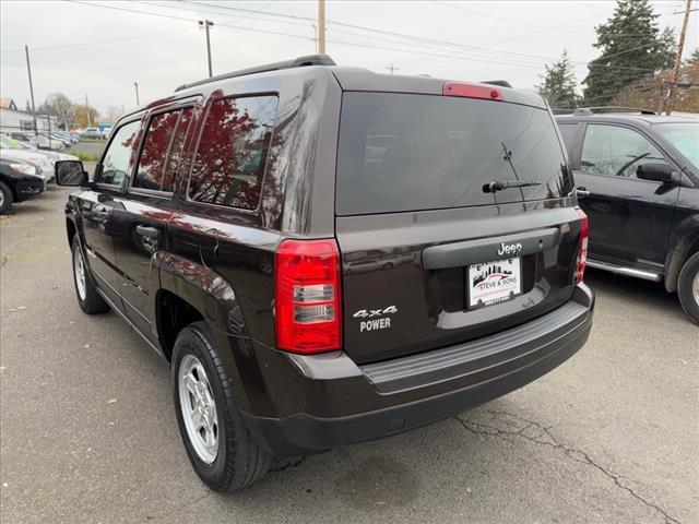 used 2014 Jeep Patriot car, priced at $6,995