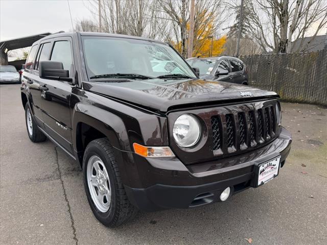 used 2014 Jeep Patriot car, priced at $6,995