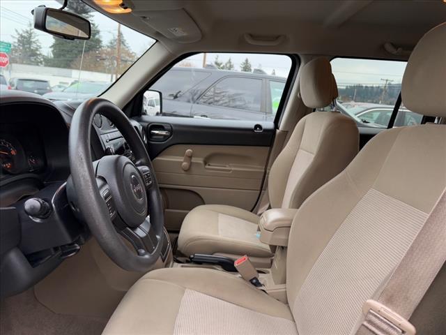 used 2014 Jeep Patriot car, priced at $6,995