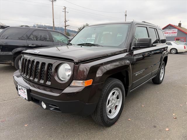 used 2014 Jeep Patriot car, priced at $6,995