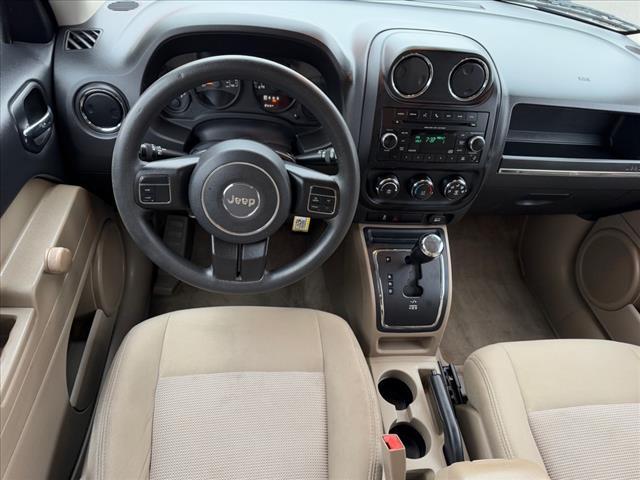 used 2014 Jeep Patriot car, priced at $6,995