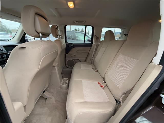 used 2014 Jeep Patriot car, priced at $6,995