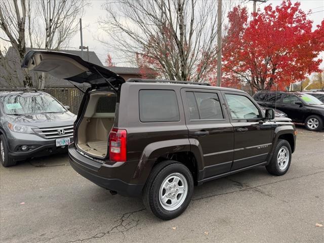 used 2014 Jeep Patriot car, priced at $6,995