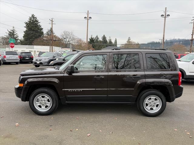 used 2014 Jeep Patriot car, priced at $6,995