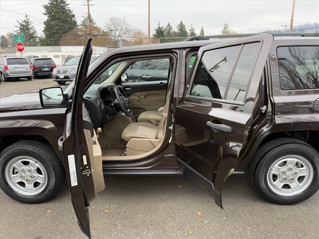 used 2014 Jeep Patriot car, priced at $6,995