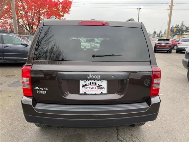 used 2014 Jeep Patriot car, priced at $6,995