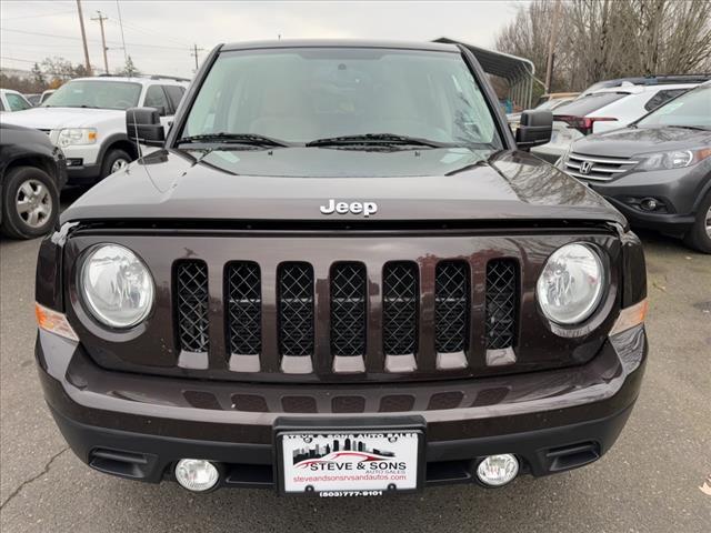 used 2014 Jeep Patriot car, priced at $6,995