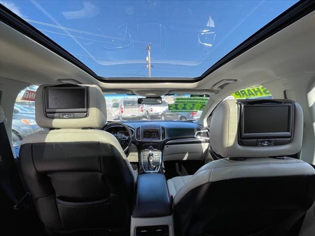 used 2015 Ford Edge car, priced at $8,995