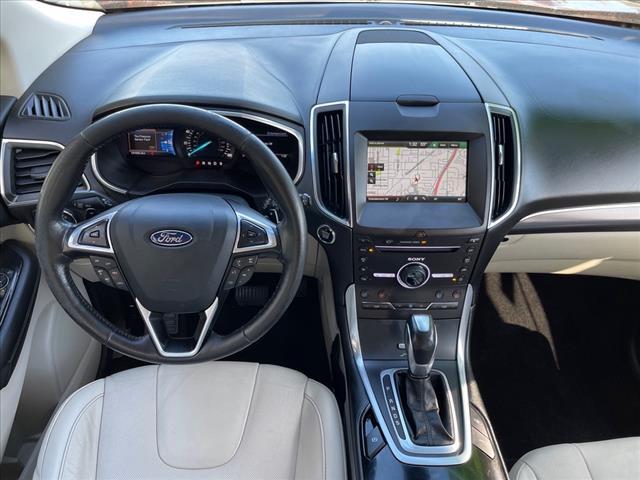 used 2015 Ford Edge car, priced at $8,995