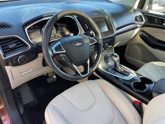 used 2015 Ford Edge car, priced at $8,995