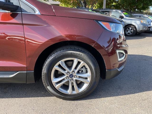 used 2015 Ford Edge car, priced at $8,995