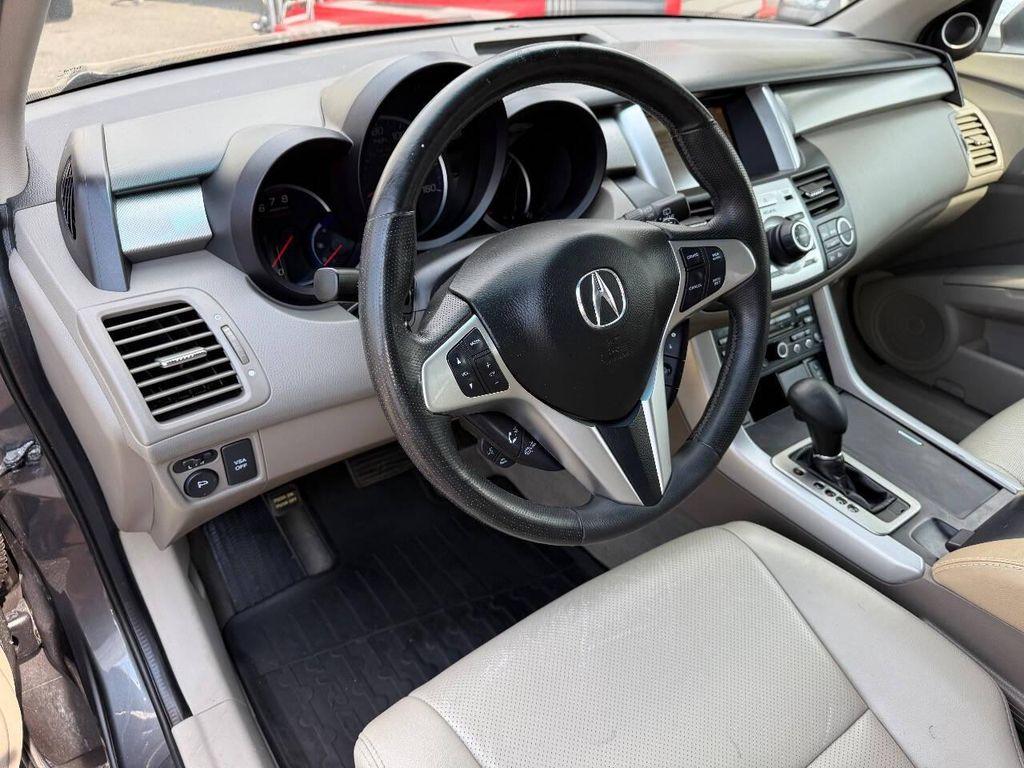 used 2008 Acura RDX car, priced at $9,995