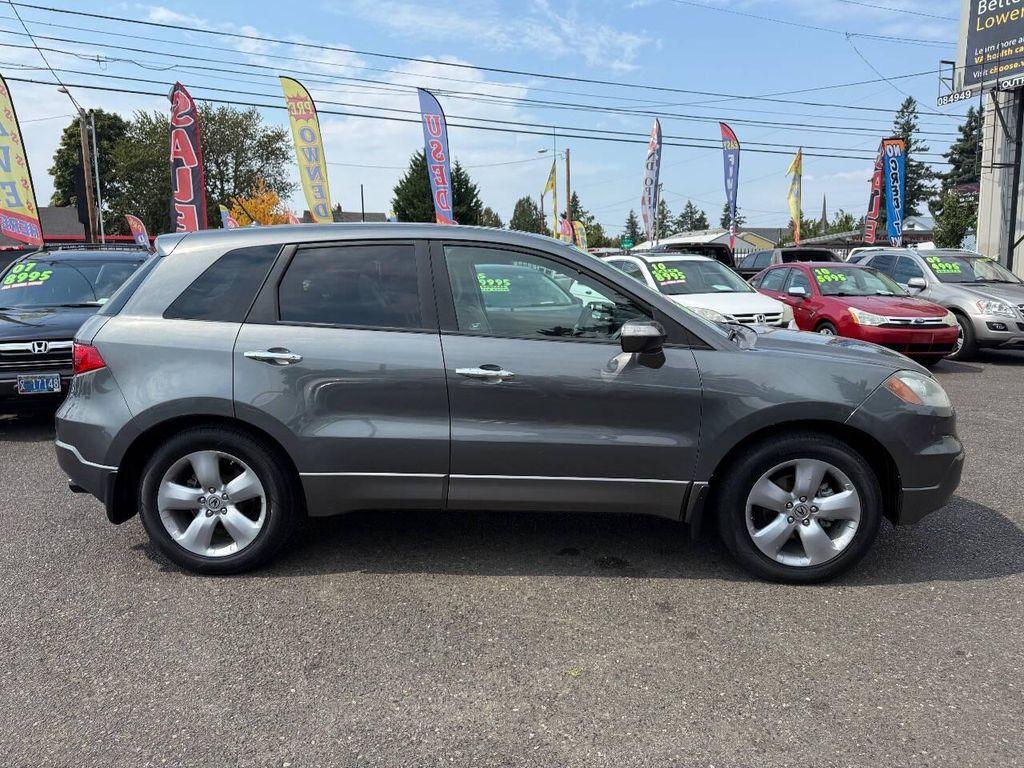 used 2008 Acura RDX car, priced at $9,995