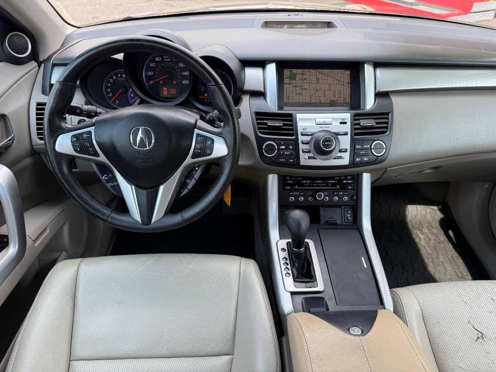 used 2008 Acura RDX car, priced at $9,995